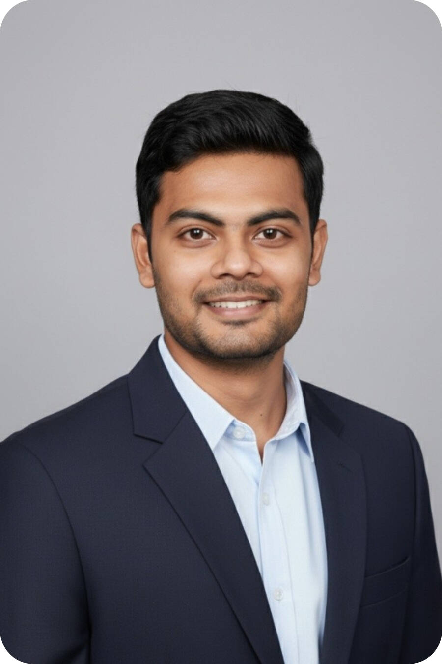 Gideon Dennis Shanthi Headshot